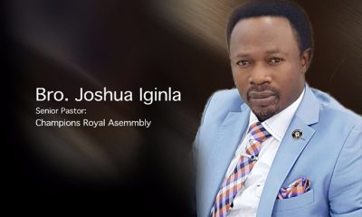 Joshua Iginla