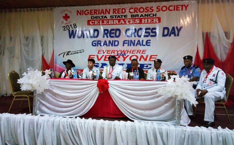 Nigerian Red Cross Society, Delta State Branch