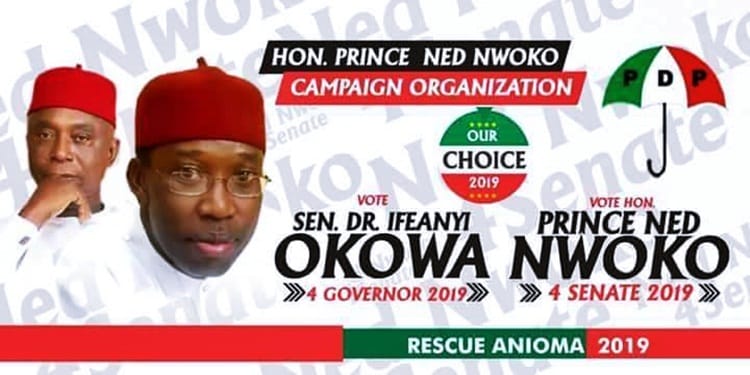 Nwoko and Okowa