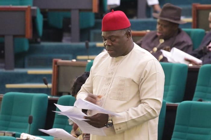 Hon Ossai Nicholas Ossai