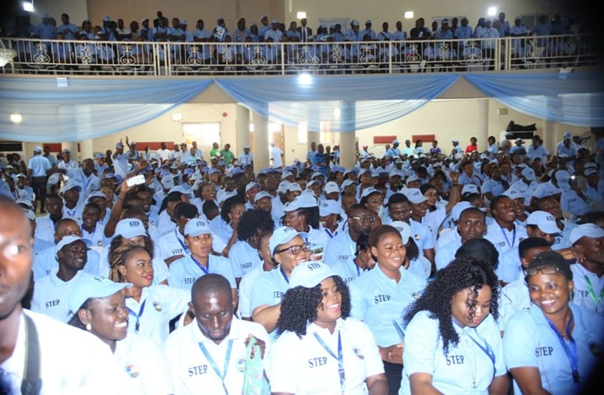 STEP and YAGEP Beneficiaries