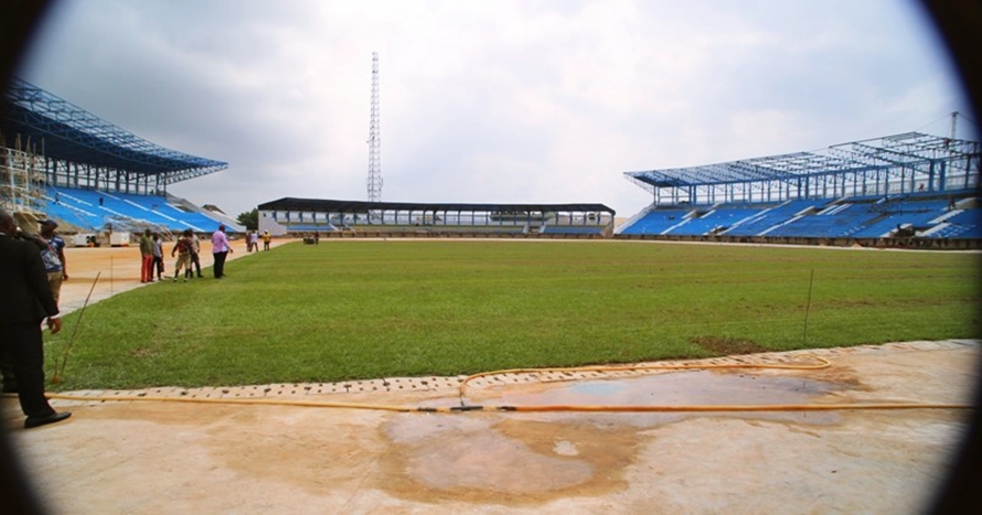 African Senior Athletics Championship Stadium