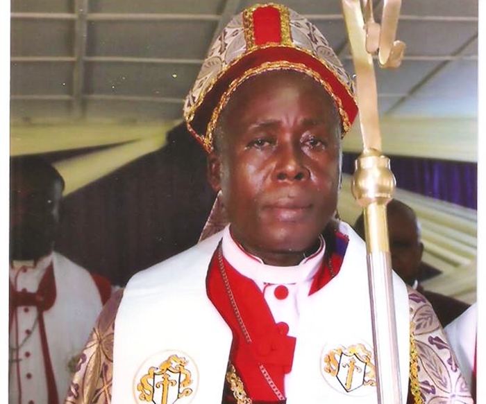 Bishop Greatman Nmalagu