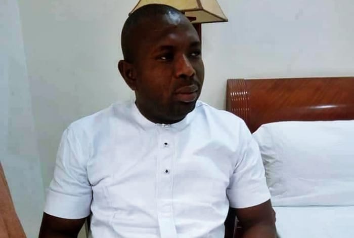Comrade Umuakpo Ovie