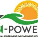 N-Power Social Investment Programme
