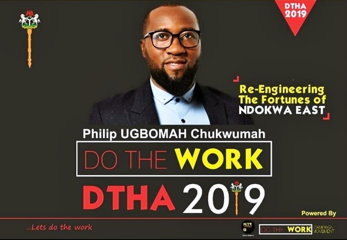Ndokwa East Philip Ugbomah