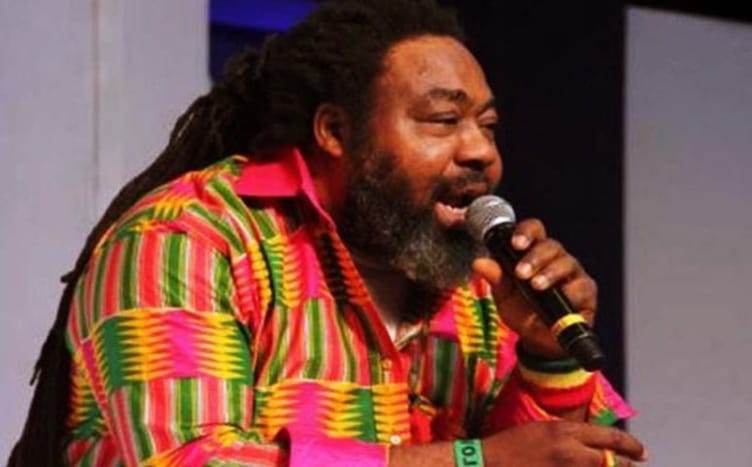 Reggae Ras Kimono