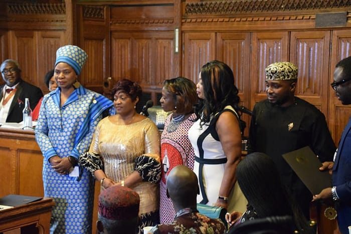 African Acheivers Awards Awardees
