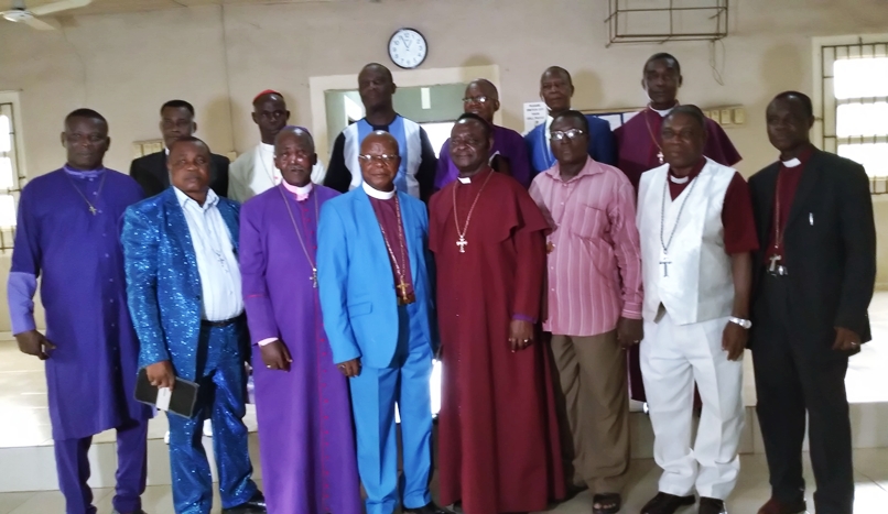 Delta State Anioma Bishops