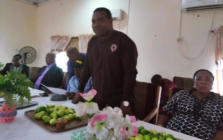 Anthony Elekeokwuri