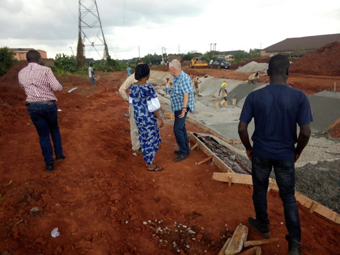 Benin Storm Water Project