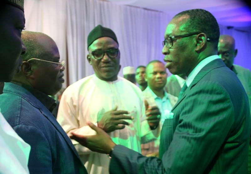 CAA ASABA FUND RAISING DINNER
