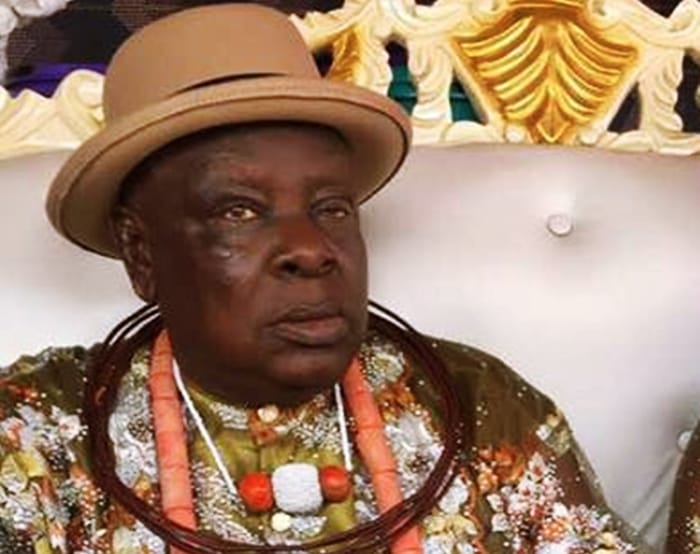 Chief William Ibori