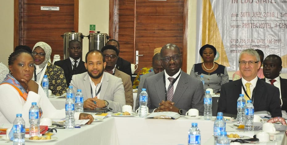 Edo State Taskforce Against Human Trafficking