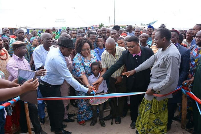 Francis Ejiroghene Waive Campaign Office