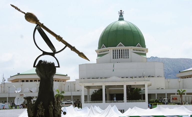 National Assembly - Nigerian Senate and Federal House of Representatives