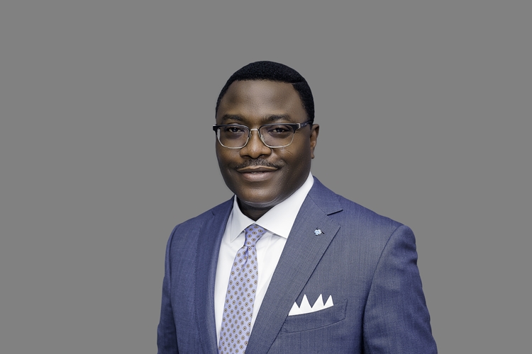 Mr. Obeahon Ohiwerei,Group Managing Director/CEO Keystone Bank Limited