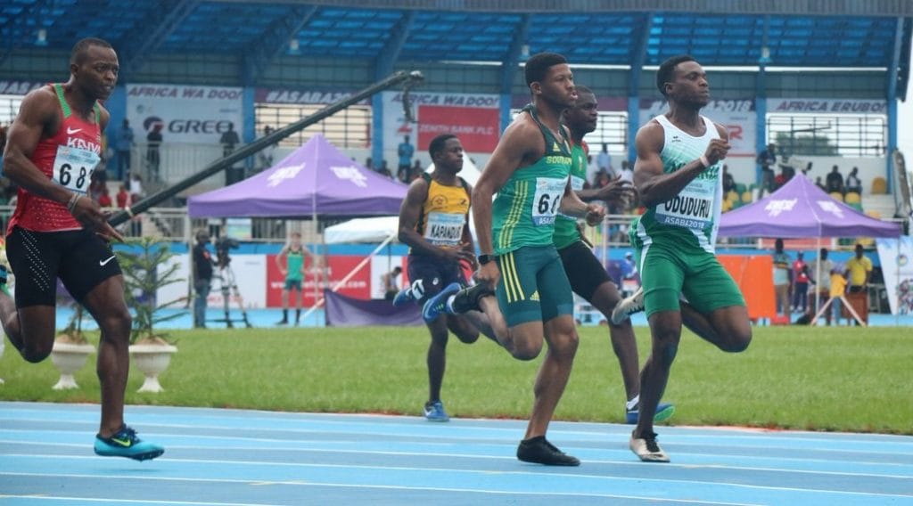 CAA Asaba2018