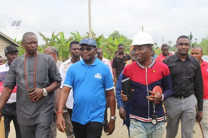 Delta State Government Certifies Controversial Ikpide-Irri N736.4 Million Contract Substandard