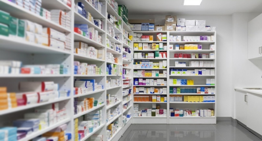Pharmacists Shop