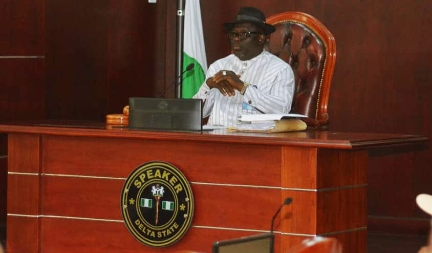 Speaker, Rt. Hon. Sheriff Oborevwori
