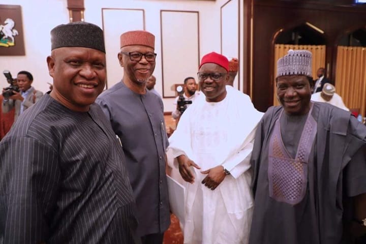 Uduaghan Moves to APC