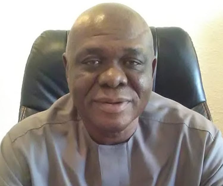Mr. Chika Darlington Agha, CEO of JBIS Integrated Resources Limited
