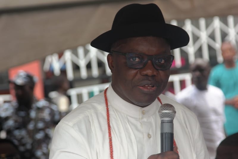 Emmanuel Uduaghan