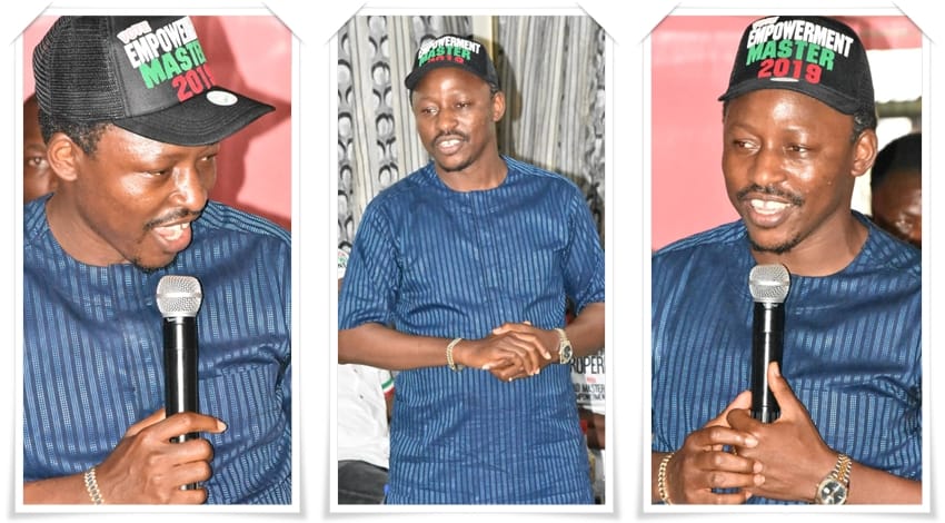 Rt. Hon. Friday Ossai Osanebi