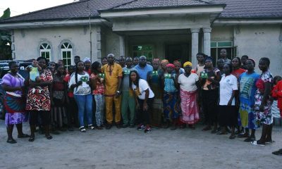Orerokpe PDP Members