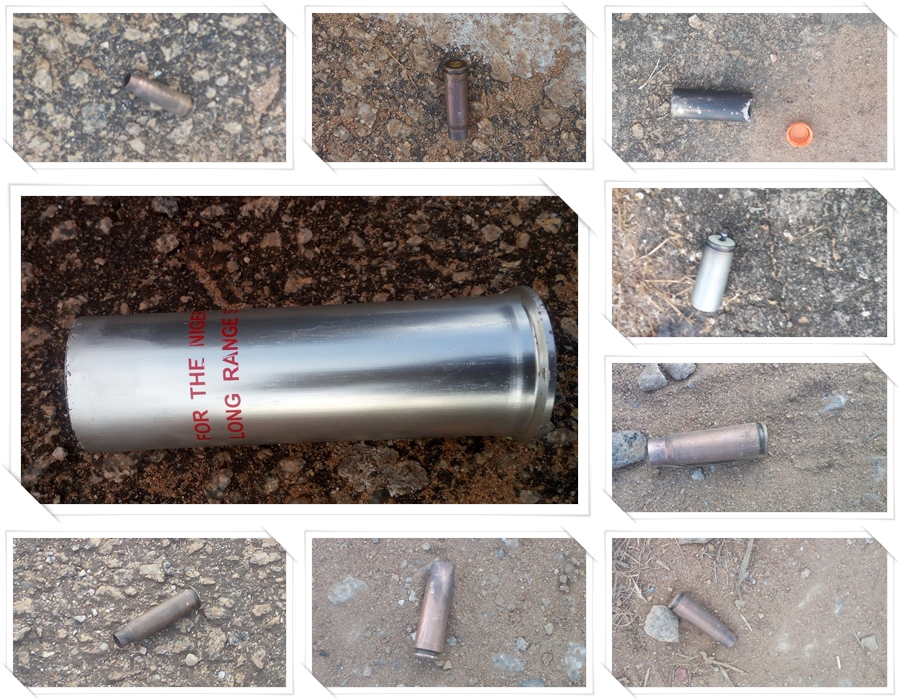 Bullets and Canister at PDP Primaries