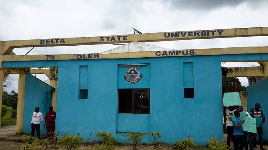 Delta State University, DELSU OLEH CAMPUS