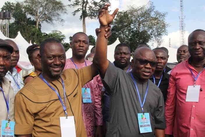 Dr. Emmanuel Eweta Uduaghan Emerges Delta South APC Candidate