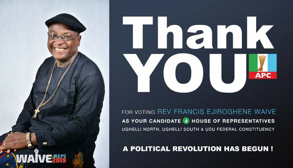 Francis Waive