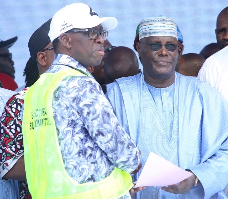 Governor Okowa Congratulates Atiku Abubakar