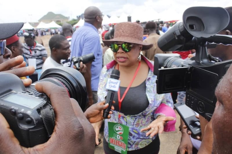 Hon Angela Nwaka