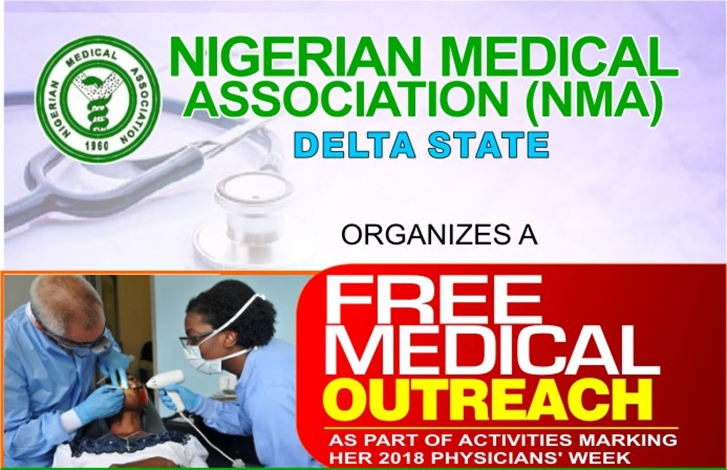 NMA Delta Free Medical Outreach
