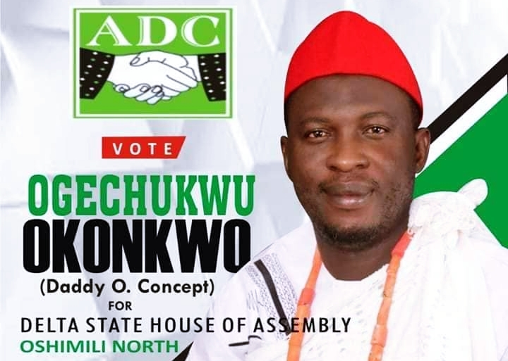 Ogechukwu Okonkwo-Osinkor a.k.a Daddy O
