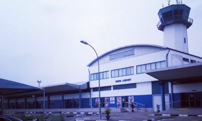Osubi Airport