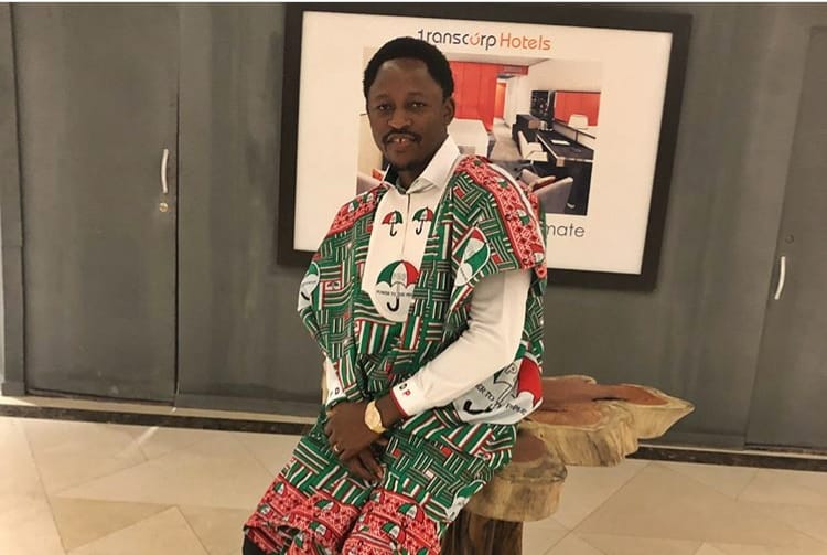 Rt. Hon. Friday Ossai Osanebi