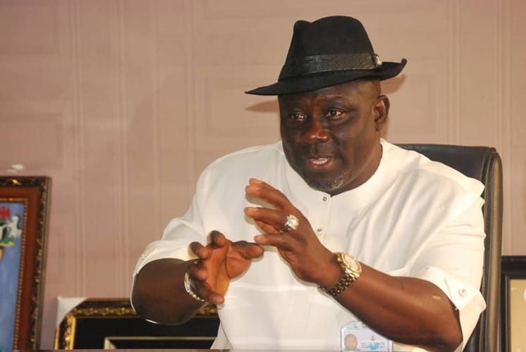 Sheriff Oborevwori