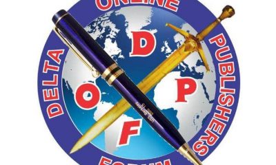Delta Online Publishers Forum - DOPF