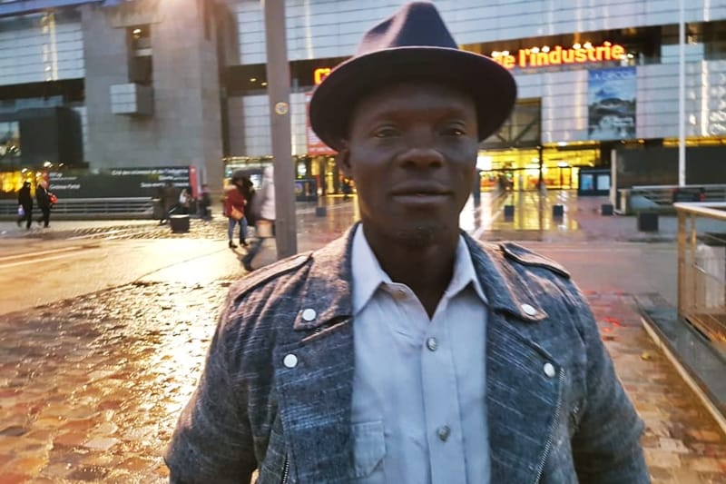 National Coordinator of CEPEJ, Comrade Sheriff Mulade in Paris, France