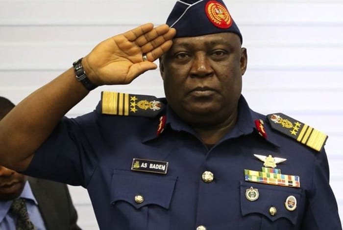 Late Air Chief Marshal Alex Badeh
