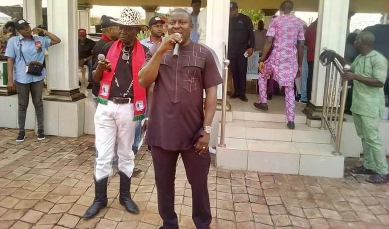 Hon Festus Okoh