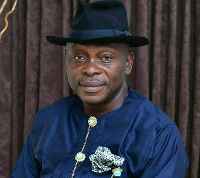 Frank Omare