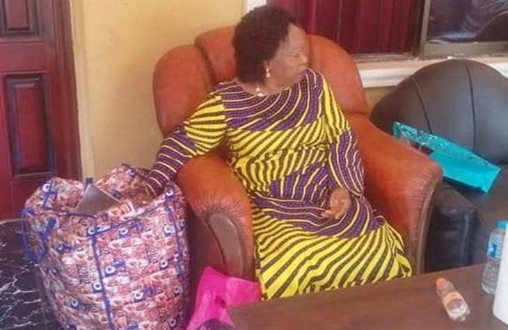 Nkem Okwuofu