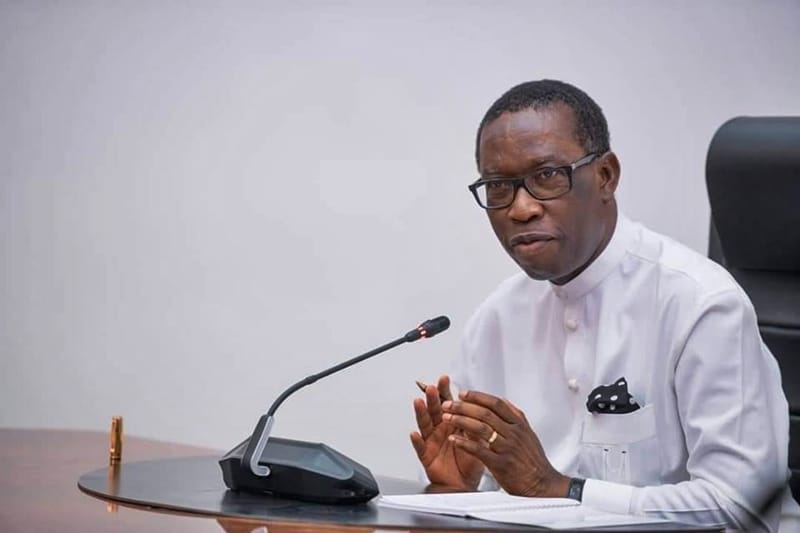 Delta State Governor, Dr Ifeanyi Okowa