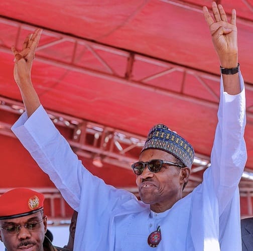 Muhammadu Buhari 4+4