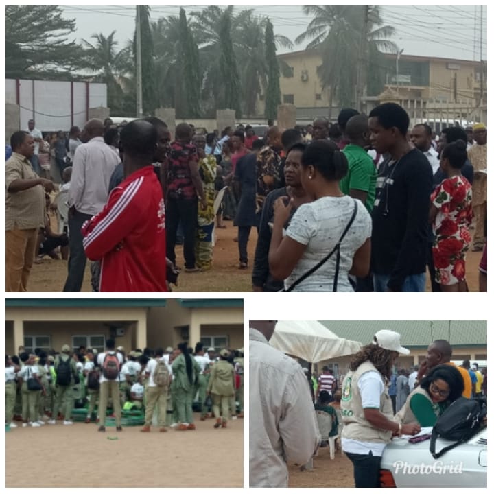 Uzoigwe Primary School Voters